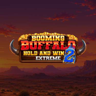 Booming Buffalo Hold and Win: Extreme 2