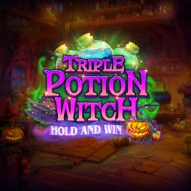 Triple Potion Witch Hold and Win