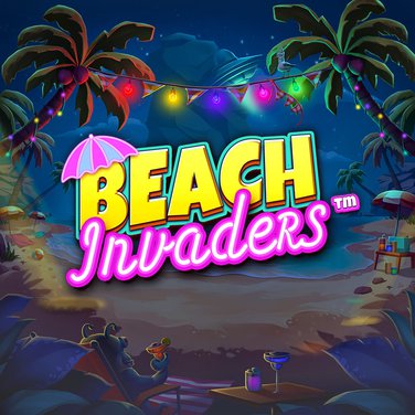 Beach Invaders