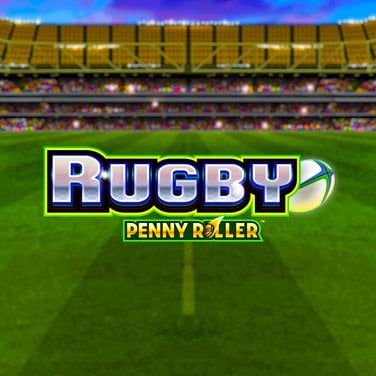 Rugby Penny Roller