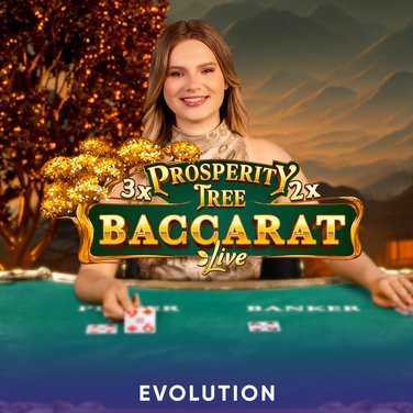 Prosperity Tree Baccarat
