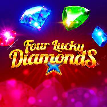 Four Lucky Diamonds