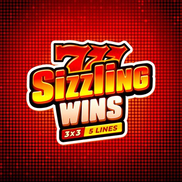777 Sizzling Wins: 5 lines