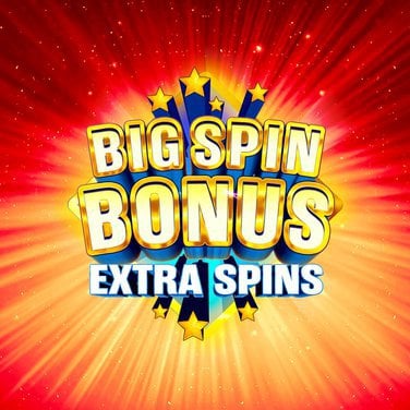 Big Spin Bonus Extra Spins