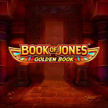 Book of Jones Golden Book