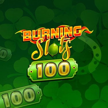 Burning Slots 100