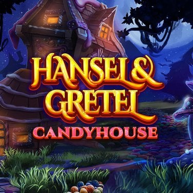 Hansel & Gretel Candyhouse