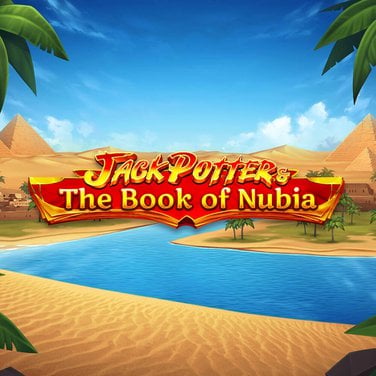 Jack Potter & The Book of Nubia