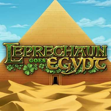 Leprechaun goes Egypt