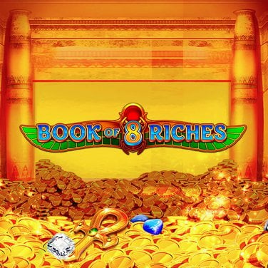 Book of 8 Riches