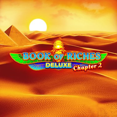 Book of Riches Deluxe: Chapter 2