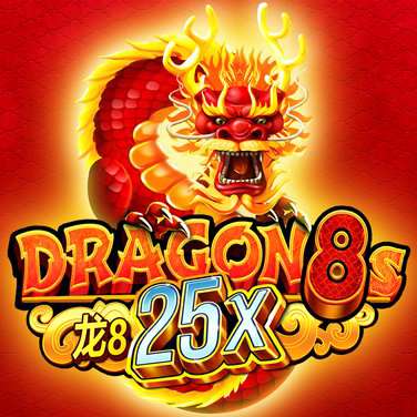 Dragon 8s 25x