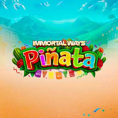 Immortal Ways Piñata