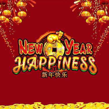 New Year Happiness