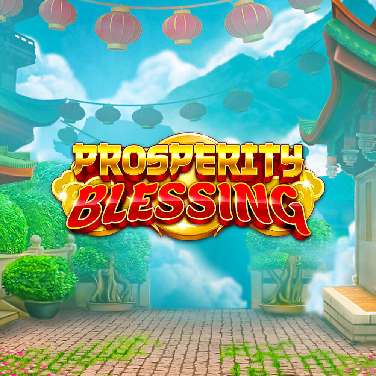 Prosperity Blessing