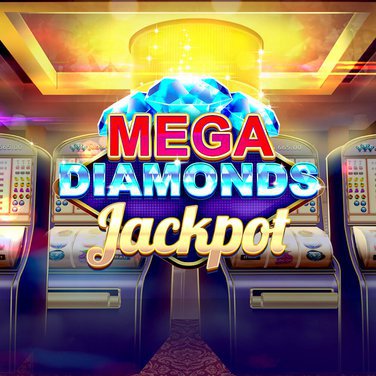 Mega Diamonds Jackpot
