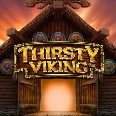 Thirsty Viking