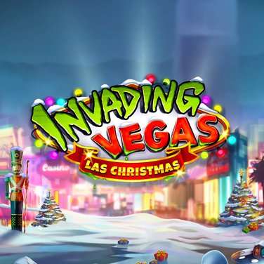 Invading Vegas: Las Christmas