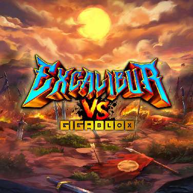 Excalibur Vs. Gigablox