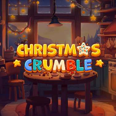 Christmas Crumble