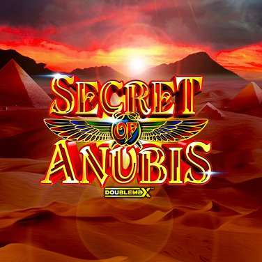 Secret of Anubis Doublemax