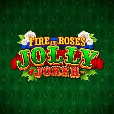 Fire and Roses Jolly Joker