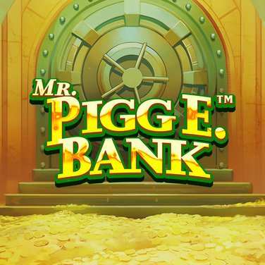 Mr. Pigg E. Bank