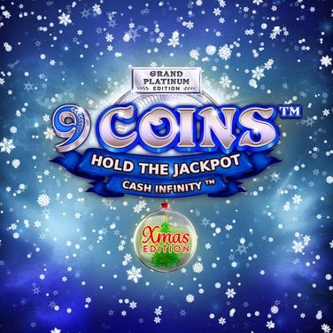 9 Coins Grand Platinum Edition Xmas
