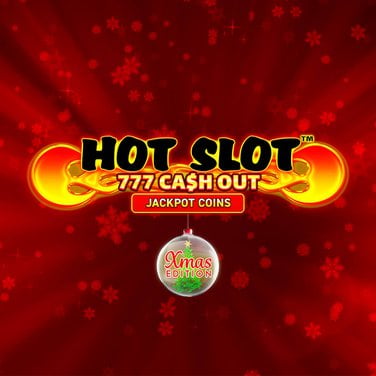 Hot Slot™: 777 Cash Out xMas Edition