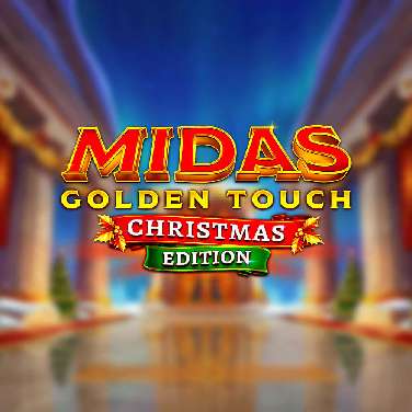 Midas Golden Touch Christmas Edition