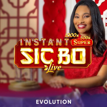 Instant Super Sic Bo