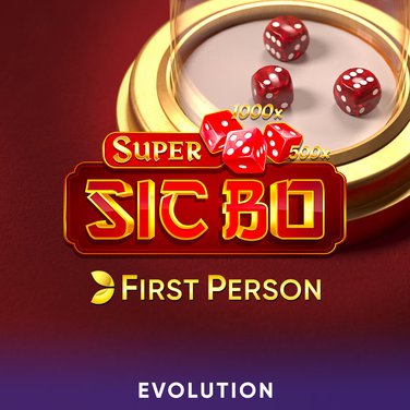 First Person Super Sic Bo