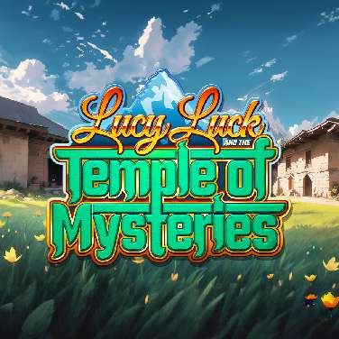 Lucy Luck and the Temple of Mysteries