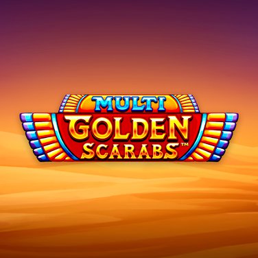 Multi Golden Scarabs