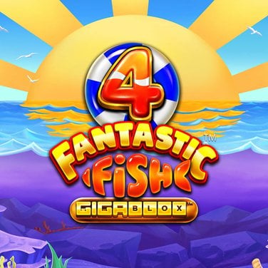 4 Fantastic Fish GigaBlox