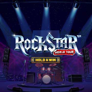 Rockstar World Tour – HOLD and WIN