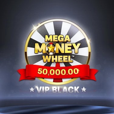 Mega Money Wheel - VIP Black