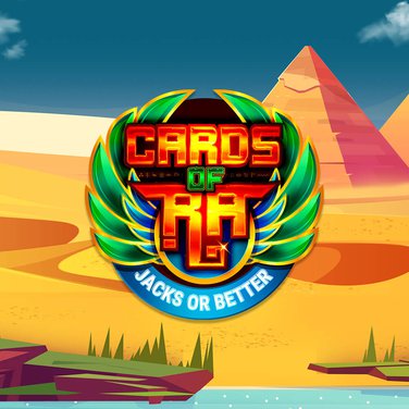 Cards of Ra Jacks or Better