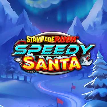 Stampede Rush Speedy Santa