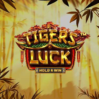 Tiger’s Luck – Hold and Win