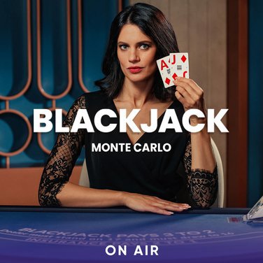 Blackjack Monte Carlo