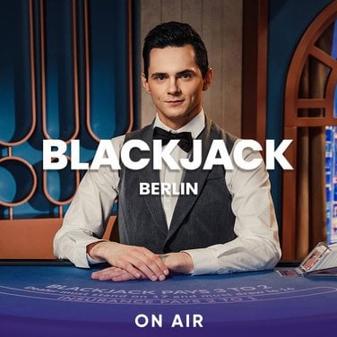 Blackjack Berlin