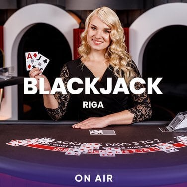 Blackjack Riga