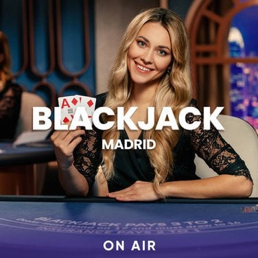 Blackjack Madrid