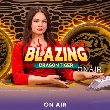 Blazing Dragon Tiger