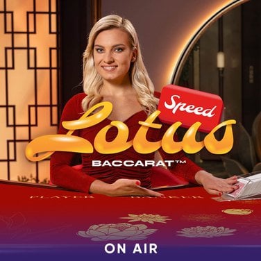 Lotus Speed Baccarat 2