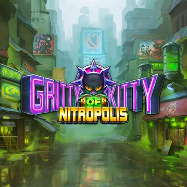 Gritty Kitty of Nitropolis