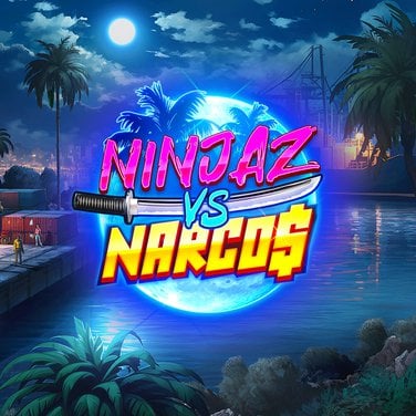 Ninjaz vs  Narcos