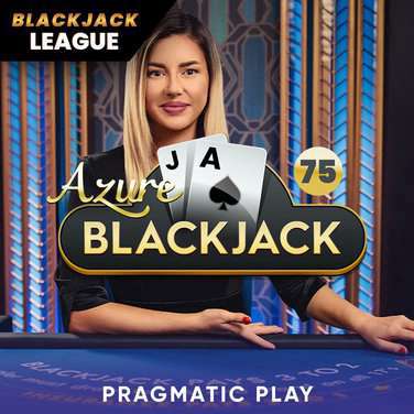 Blackjack 75 - Azure