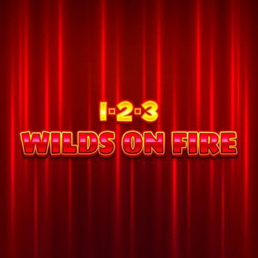 1-2-3 Wilds On Fire